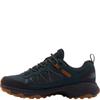 COLUMBIA MENS LACE TRAINERS - BLUE SPRUCE